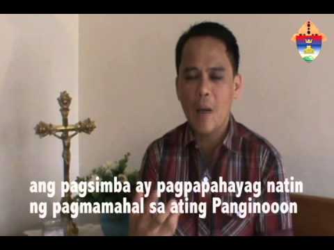 Video: Ano Ang Misa