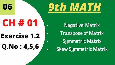 9th math/ chapter 1/ exercise 1.2/ question 4, 5 and 6..