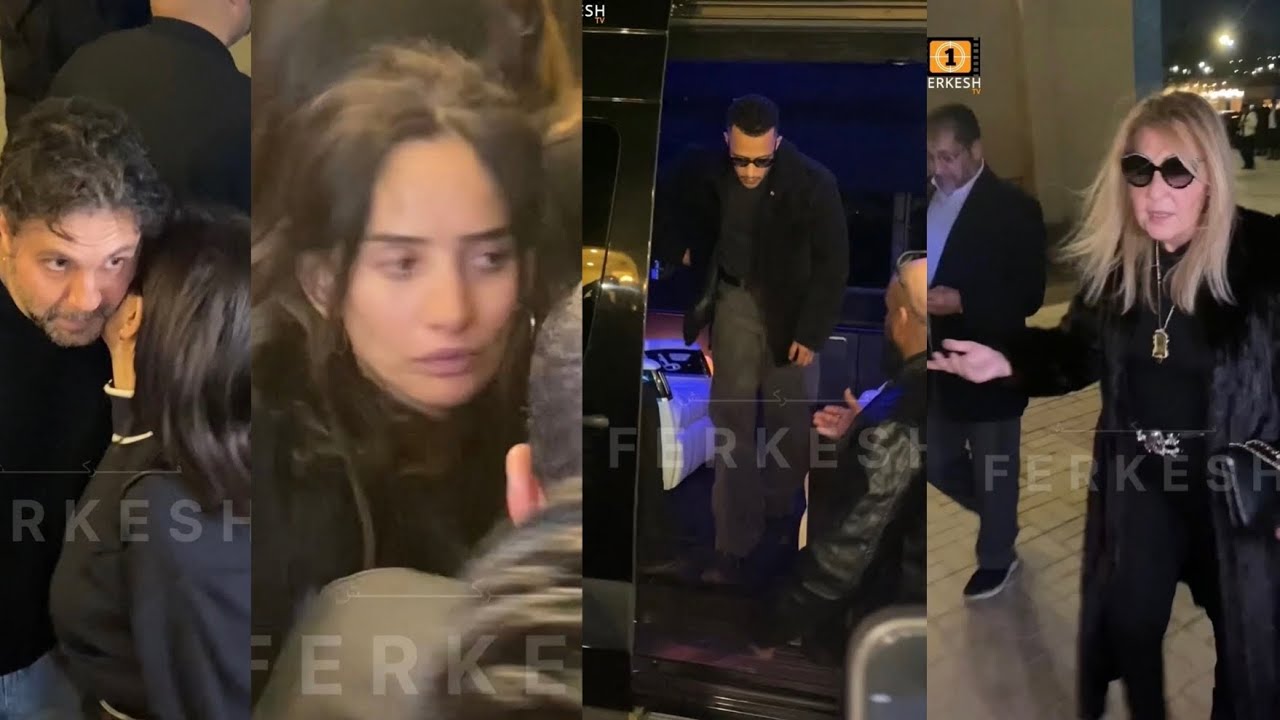 عزا—-ء شقيق النجمة #زينة .. انهيا—-ر زينة .. سيارة #محمد_رمضان .. انفعا—-ل نادية الجندي