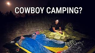 We Tried Cowboy Camping with Kids in Zion: Backpacking the West Rim Trail