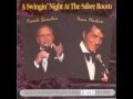 Frank Sinatra and Dean Martin Medley from 'A Swingin' Night at the Sabre Room' 1977