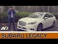 Subaru Legacy - El Volkswagen de Japón