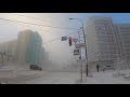 -46°C (-51°F) in Yakutsk City, Siberia / Russia - YouTube