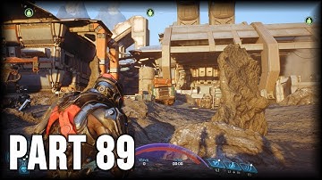 Mass Effect: Andromeda - 100% Walkthrough Part 89 [PS4] – APEX: The Call from Inside