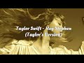 Taylor Swift Hey Stephen Taylor S Version Lyric Video mp3