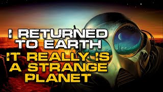 Sci-Fi Short Story | A Strange Planet