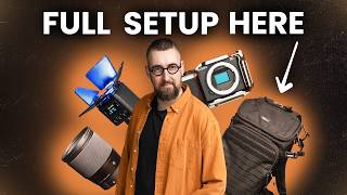 What's In My Camera Bag: The Ultimate Portable YouTube Studio