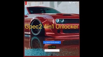 Our software gadgets gpec2a unlock gpec2 unlock gpec3 unlock ford mg1 unlock denso vmax gen3 gen4