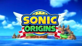Sonic Origins musics Cutscenes - Belt Days Music