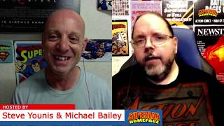 Your Live Superman Show - WGBS TV Live! (October 15, 2019)