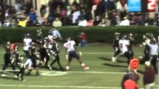 Korey Thompson Senior Season Highlights