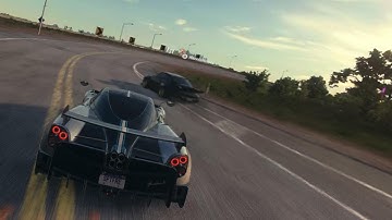 Putting pressure on a Porsche RSR