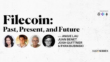 Decrypt x Filecoin Around the Campfire