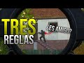 TRES REGLAS para SOBREVIVIR en ARMA REFORGER
