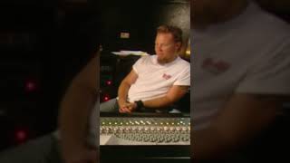 James Hetfield Reacts To &quot;Sad But True&quot; Demos (2000)