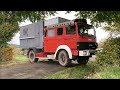 AHW: Iveco 120-23: N E T 6.2  Roadbook-Tour Teil II LKW Treffen Eifel 2021