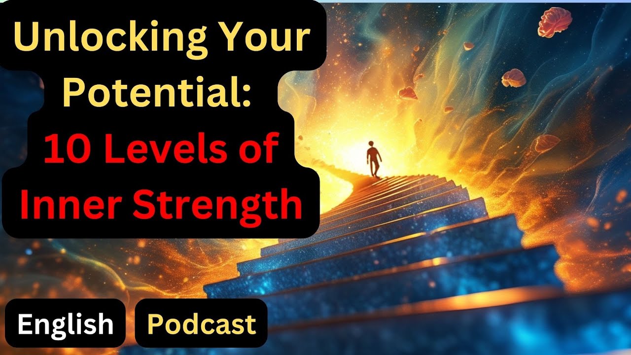 Unlocking Your Potential:10 Levels of Inner Strength #podcast #america ...