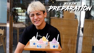 【密着】Preparation | 鈴木千裕 / Chihiro Suzuki - RIZIN LANDMARK 7 in Azerbaijan