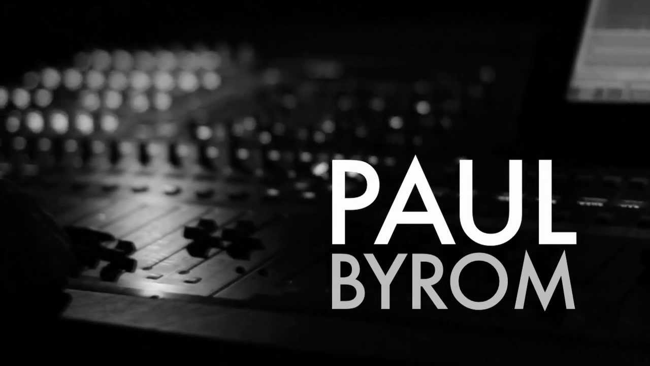 Paul Byrom The Island