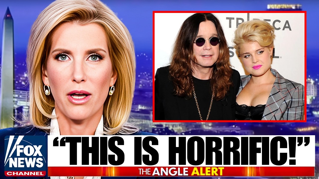 Дочь Оззи Осборна Келли наконец-то нарушает молчание о своем отце, повергая мир в шок