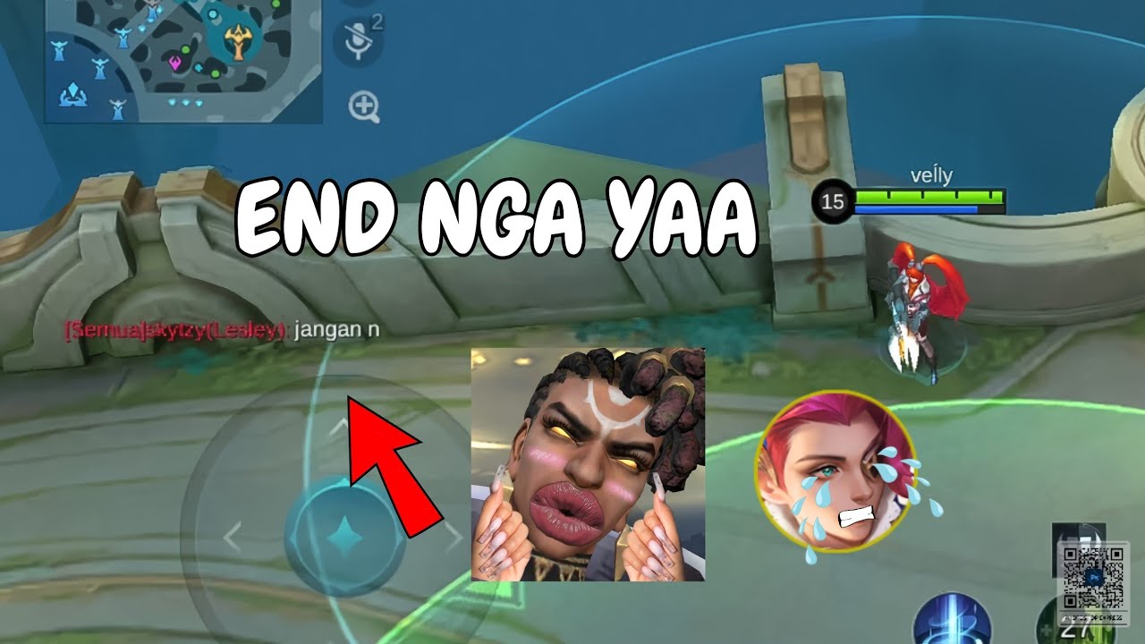 Layla Top Global 1 Tanpa Ampun!! Cara Rotasi Dan Build Lengkap Layla ...