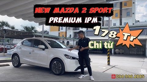 Đánh giá mazda 2 hatchback 2023 năm 2024