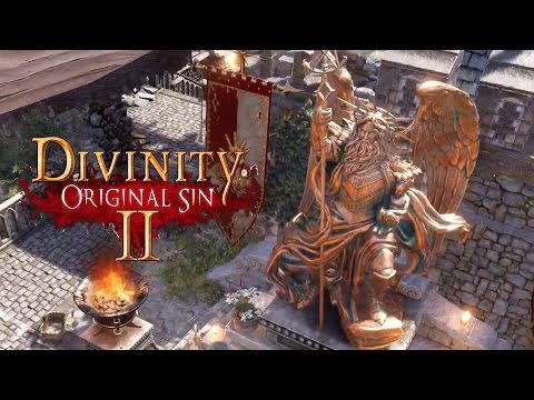 Divinity: Original Sin 2 (видео)