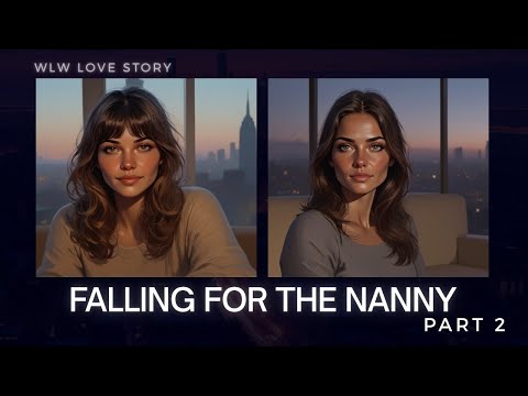 Falling For The Nanny Part 2 Lesbian Love Story WLW GL Romance