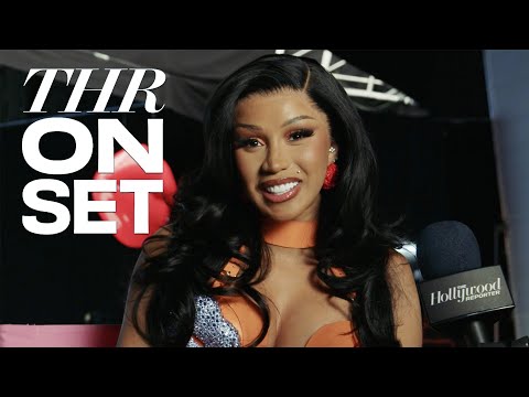 Cardi B On Her New NYX Super Bowl Ad, Usher's Halftime Show, Taylor & Travis, Her New Music & More