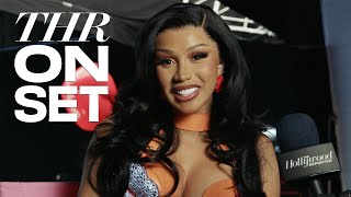 Cardi B On Her New NYX Super Bowl Ad, Usher's Halftime Show, Taylor & Travis, Her New Music & More
