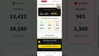 KCET Rank Prediction 2026 | Reupload #kcet