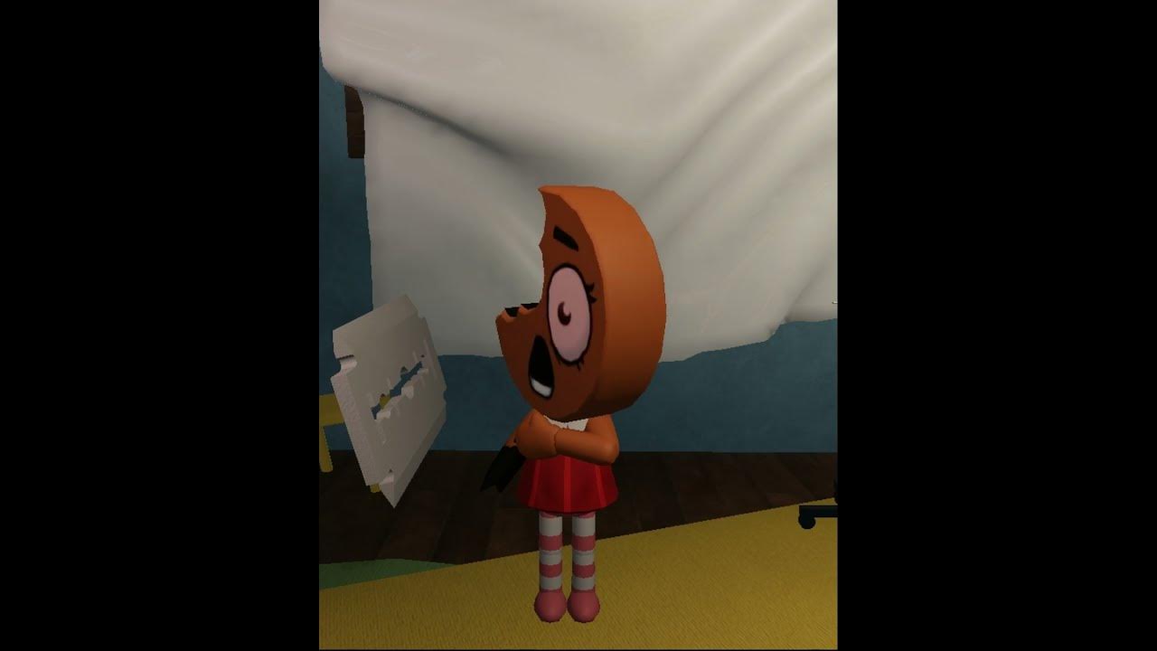 Healing twisted Ginger | Dandy's World   #robloxmoonanimator