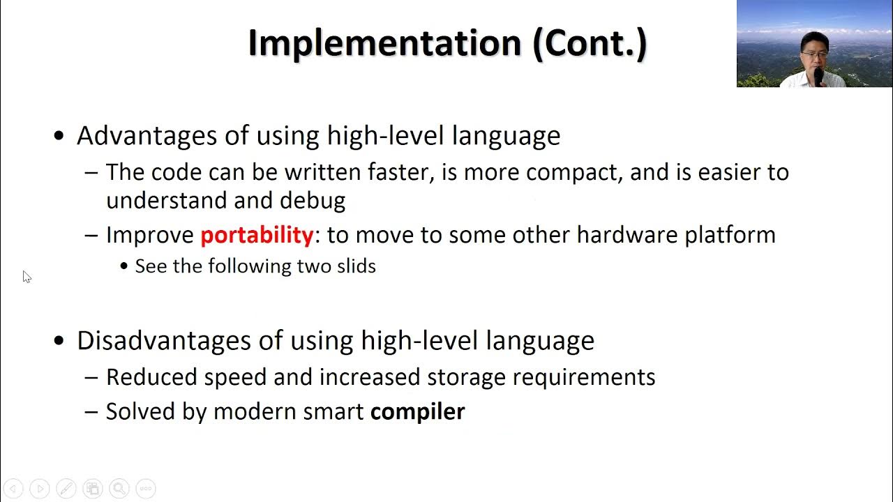 Chapter 2-3: Operating System Design and Implementation - YouTube