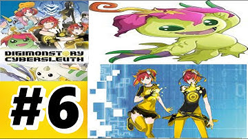 Digimon Story Cyber Sleuth #06 - EDEN Syndrome