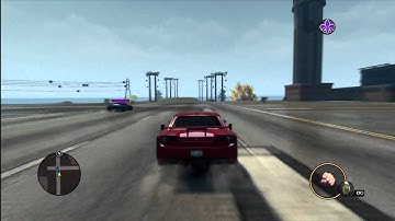 Saints Row: The Third - Torch vs Vortex (Race)