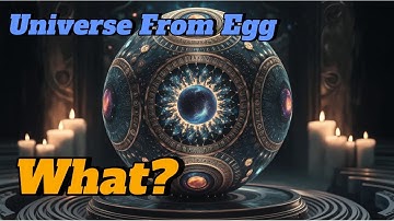 The Cosmic Egg: Myths of Creation from Ancient Civilizations