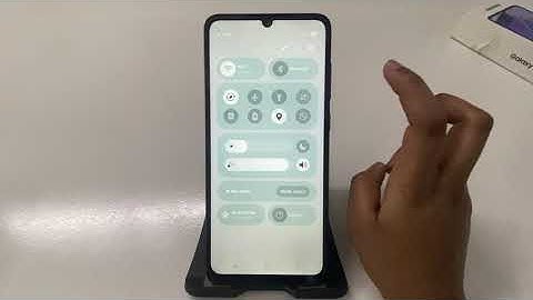 How to Enable/Disable Mobile Data in Samsung F07 4G? 100% Working!