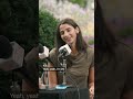 Rachel Martin asked people in Washington Square Park a big question about their life. This is Molly.