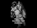 Why NASA Astronauts Practice Floating Before They Fall #shorts