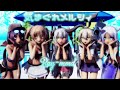 [Ray-mmd]気まぐれメルシィ 4K 60fps