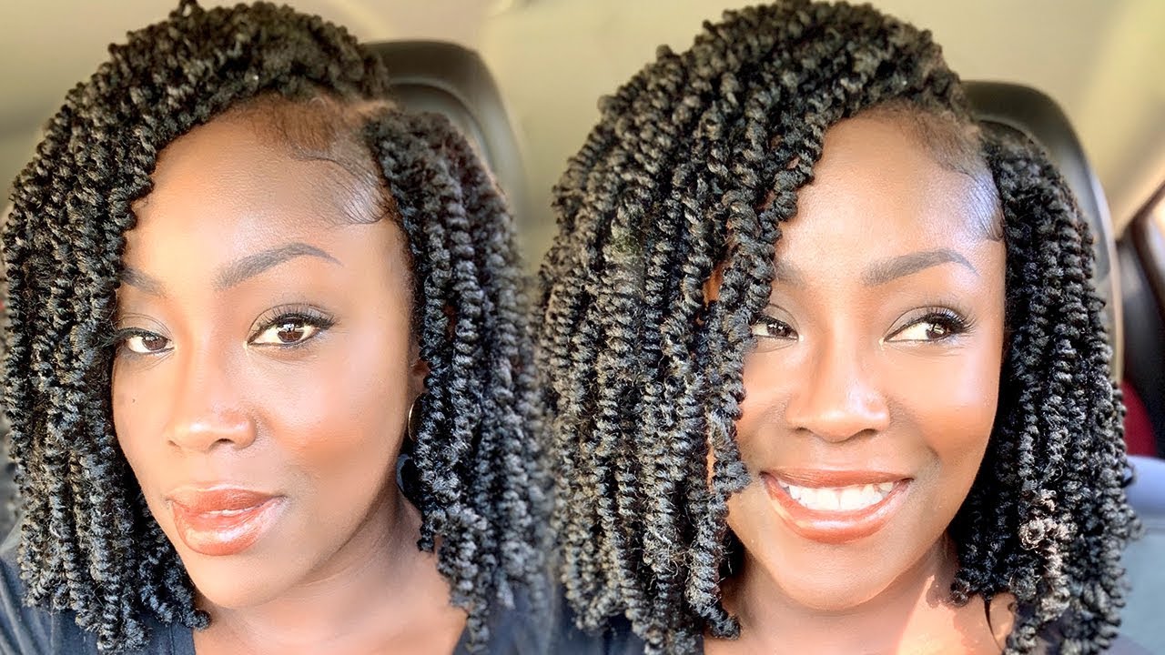 Current Favorite Protective Style Bomb Twists  Embrace Your Tresses