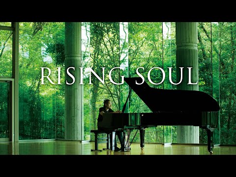 RISING SOUL - Tempei Nakamura (Official Music Video)