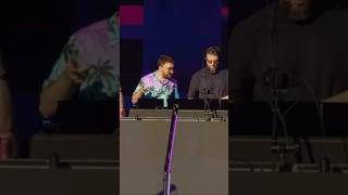 Oliver Heldens b2b Tchami 🎧 - You & Me 🤍@ Live at Miami Festival 2023