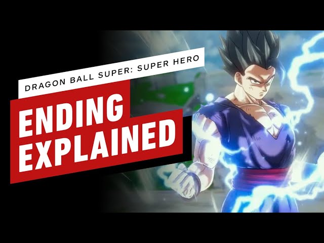 Dragon Ball Super: Super Hero - IGN