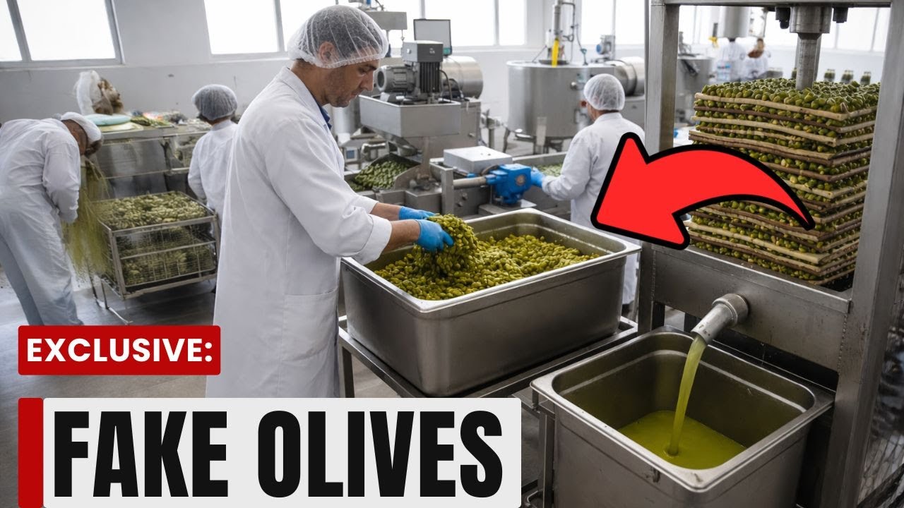 10 Olive Oil Brands Sold in Ireland to Avoid (They’re Not What You Think)