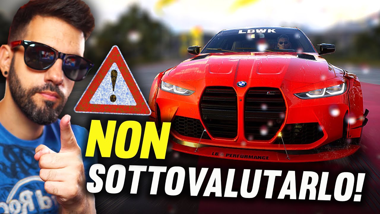 Perchè comprare THE CREW MOTORFEST?