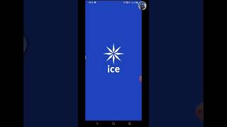 How to Update the ICE App || How to Reset the Pre-Stake Settings on the ICE Network... screenshot 1