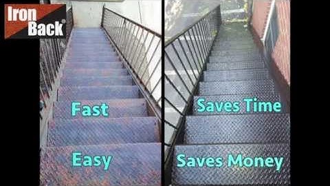 PerfectPrimer: IronBack Rust Converter