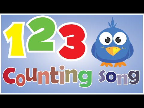 Counting Song from 1 to 10! Numbers!