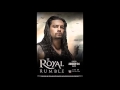 Wwe royal rumble 2016 theme song battle scars